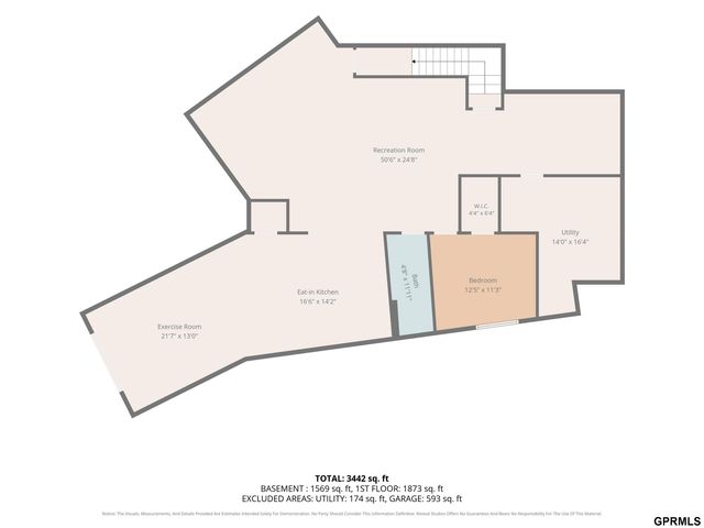 13481 Ogden Plaza Circle, Omaha, NE 68164