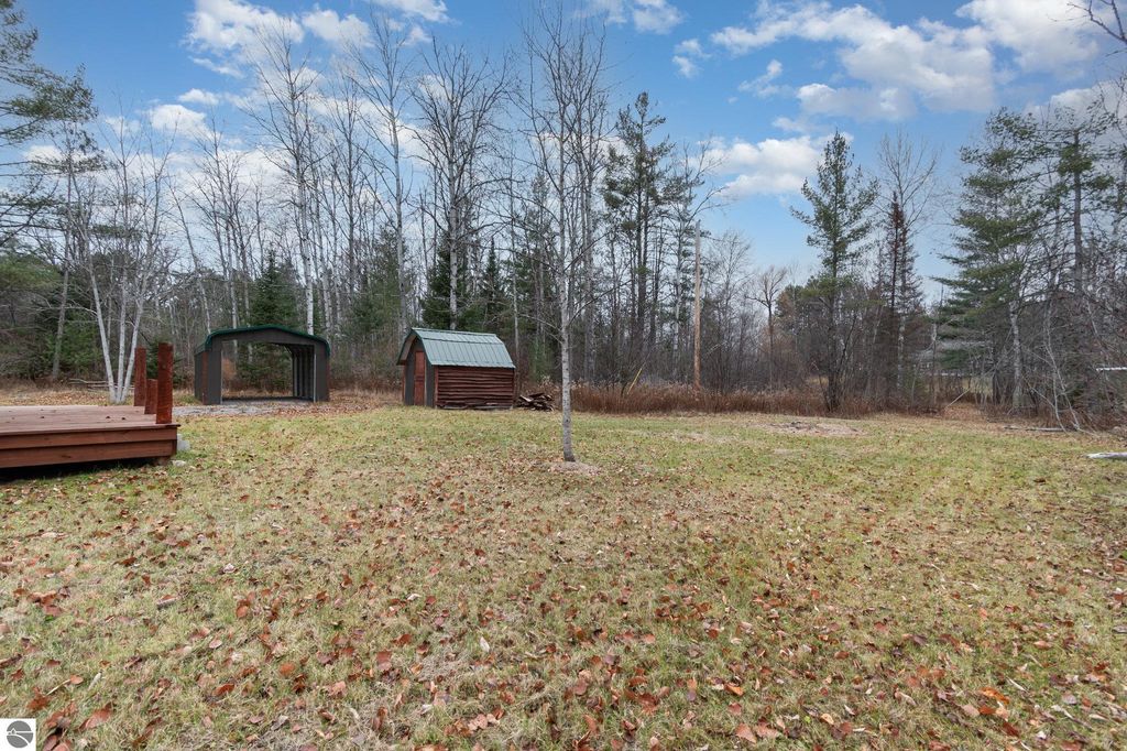 Image 15 of property listing at 2340 W Ryno Road, Luzerne, MI 48636