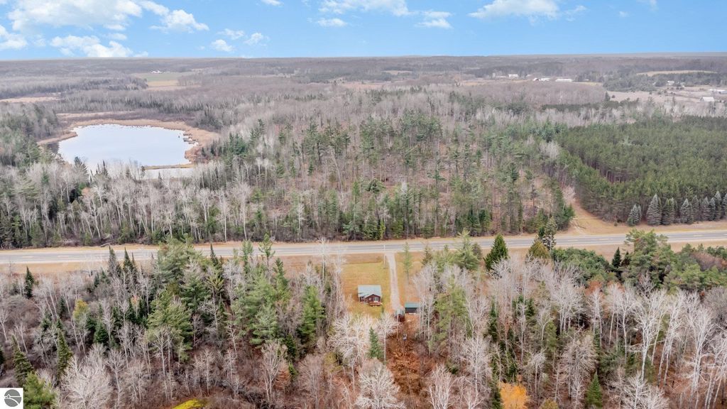 Image 17 of property listing at 2340 W Ryno Road, Luzerne, MI 48636