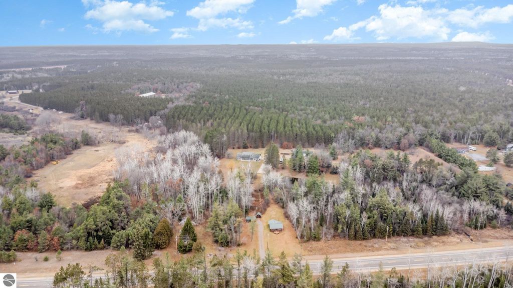 Image 18 of property listing at 2340 W Ryno Road, Luzerne, MI 48636