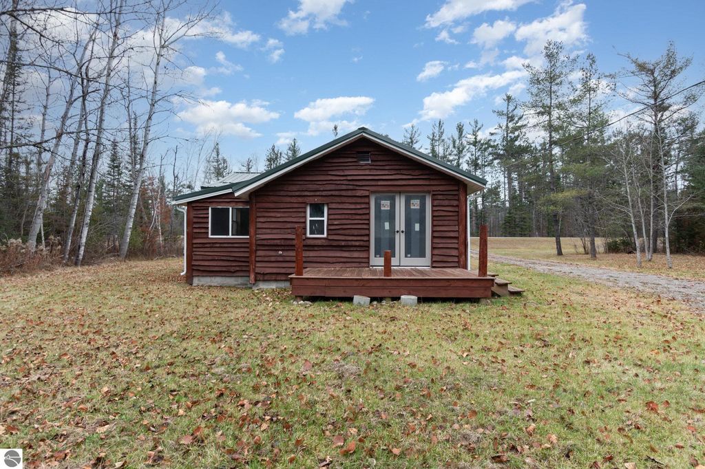 Image 3 of property listing at 2340 W Ryno Road, Luzerne, MI 48636