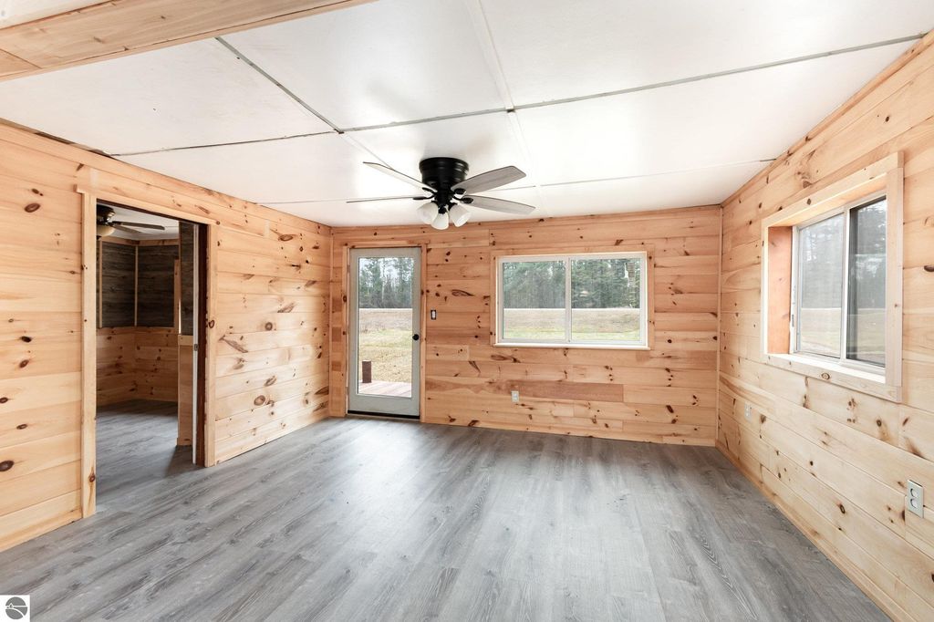 Image 4 of property listing at 2340 W Ryno Road, Luzerne, MI 48636