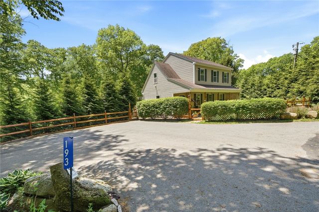 193 Lake Washington Drive, Glocester, RI 02814