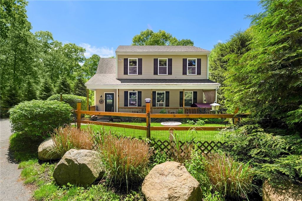 193 Lake Washington Drive, Glocester, RI 02814