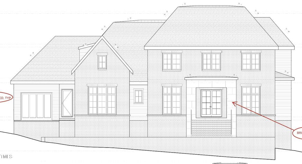 100 Old Mill Place, Durham, NC 27705
