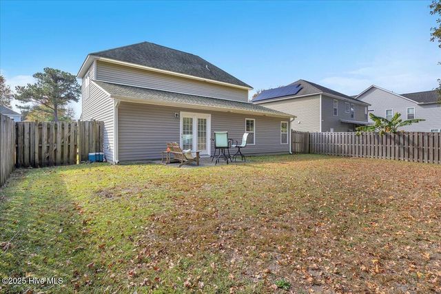 1301 Deer Hill Drive, Wilmington, NC 28409