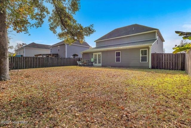 1301 Deer Hill Drive, Wilmington, NC 28409