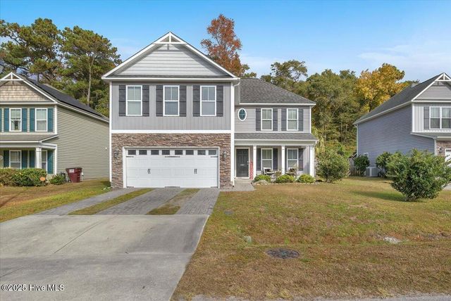 1301 Deer Hill Drive, Wilmington, NC 28409