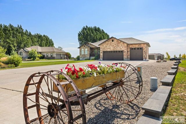 320 N 3718 E, Rigby, ID 83442