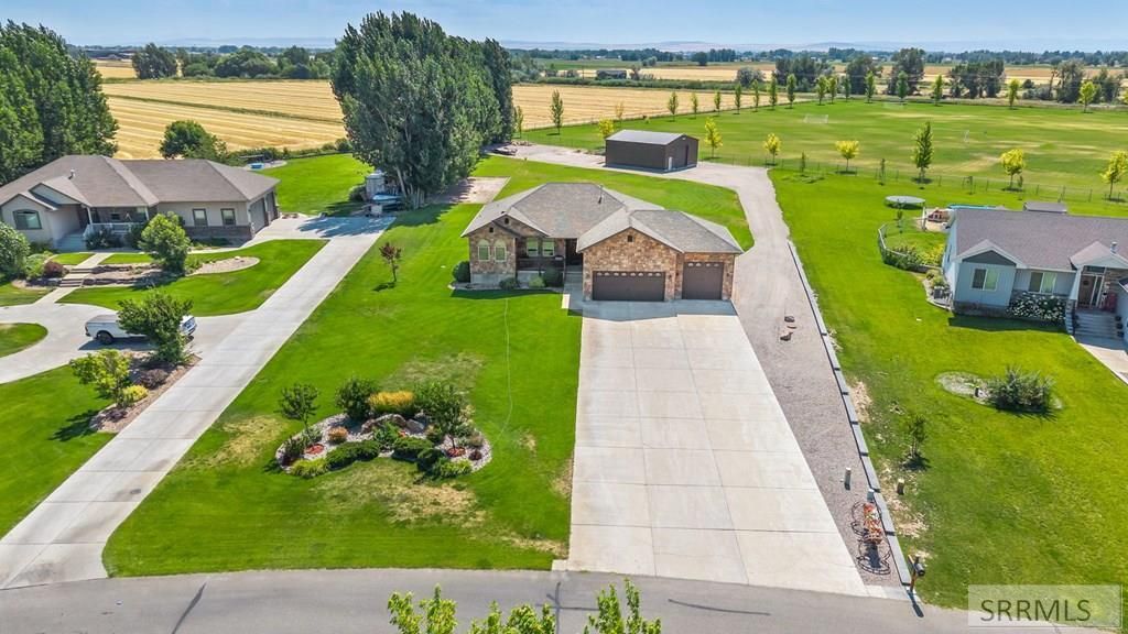 320 N 3718 E, Rigby, ID 83442