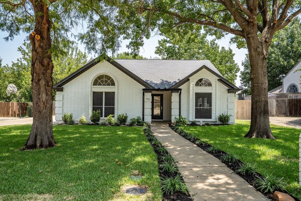 60 Cimarron Drive, Trophy Club, TX 76262