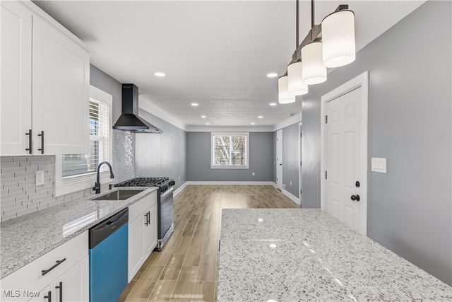 2811 Oak Park Avenue, Cleveland, OH 44109