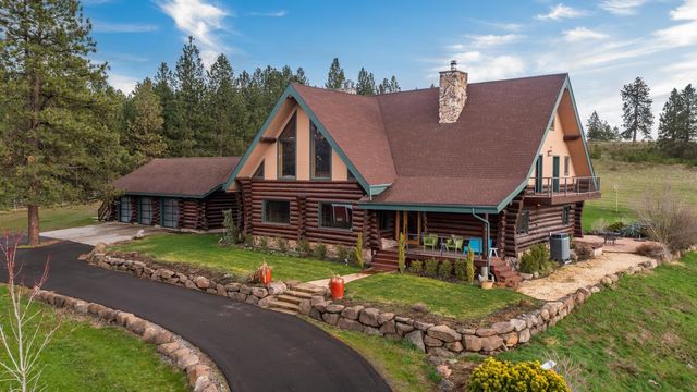 5024 E Stoughton Rd, Valleyford, WA 99036