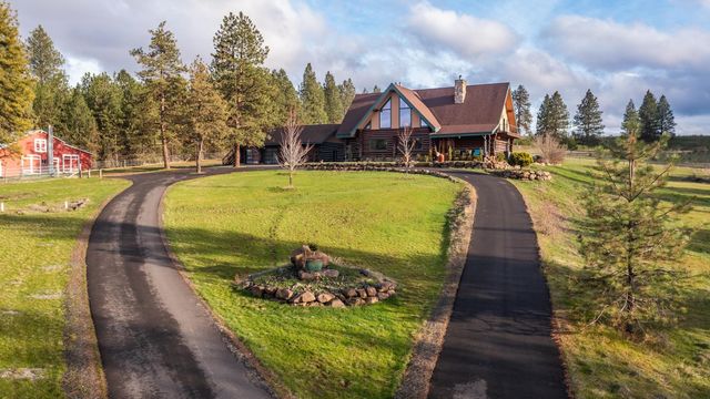 5024 E Stoughton Rd, Valleyford, WA 99036