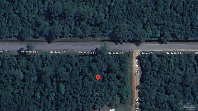 TBD N 5th Ave, Milton, FL 32583