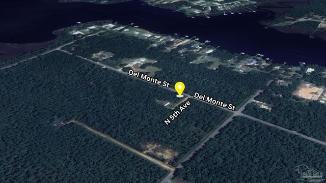 TBD N 5th Ave, Milton, FL 32583