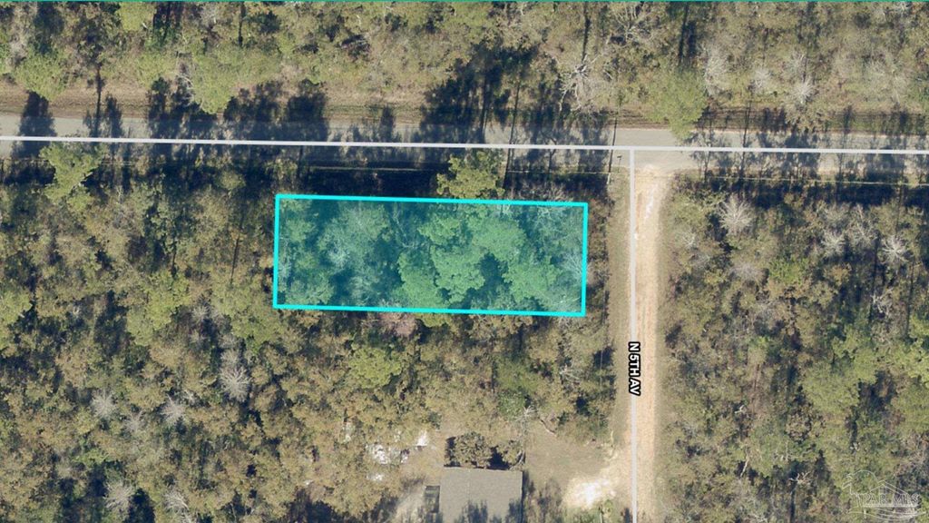 TBD N 5th Ave, Milton, FL 32583