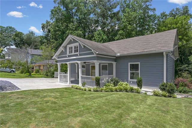 2429 Claude Street NW, Atlanta, GA 30318