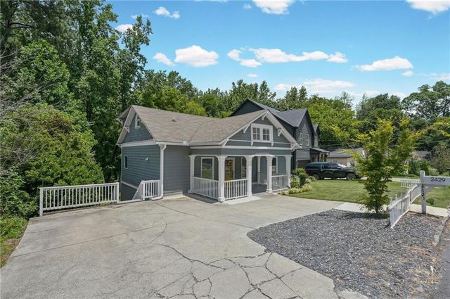2429 Claude Street NW, Atlanta, GA 30318
