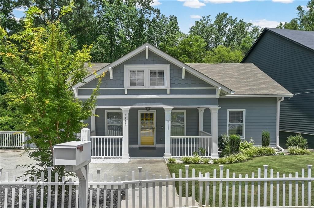 2429 Claude Street NW, Atlanta, GA 30318