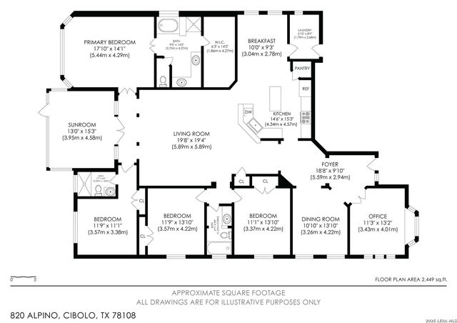 820 Alpino, Cibolo, TX 78108