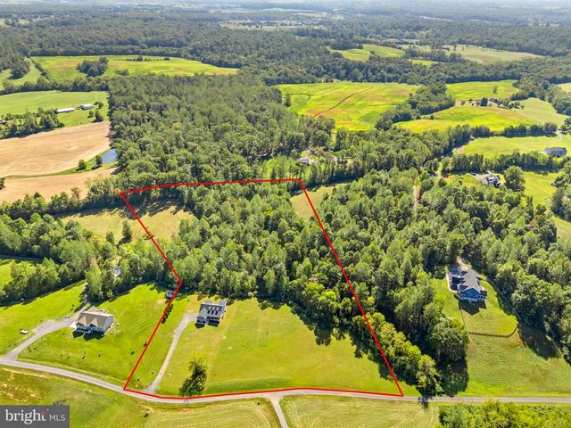 6471 SILK RD, Jeffersonton, VA 22724