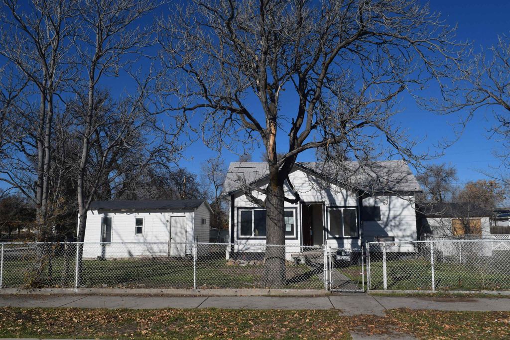 644 W Ute Avenue, Grand Junction, CO 81501