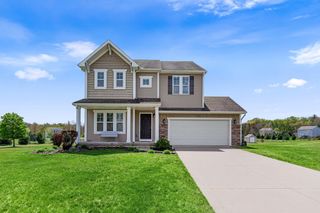8534 E Barber Ridge Drive, Caledonia Twp, MI 49302