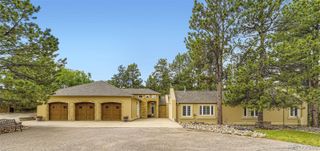 11274 E Manitou Road, Franktown, CO 80116