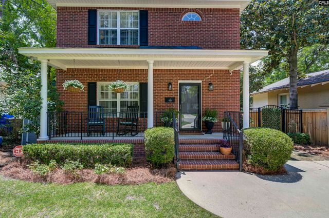 2804 Bratton Street, Columbia, SC 29205