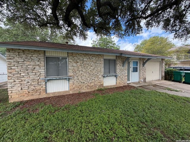 161 Lost Forest St, Live Oak, TX 78233