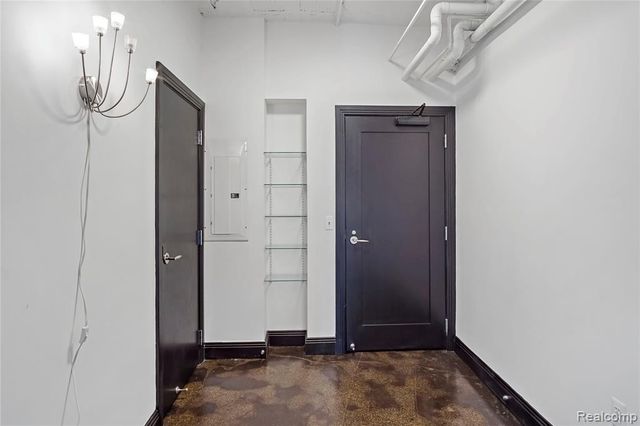 2233 Park Avenue 5A, Detroit, MI 48201