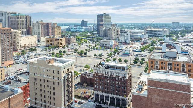 2233 Park Avenue 5A, Detroit, MI 48201