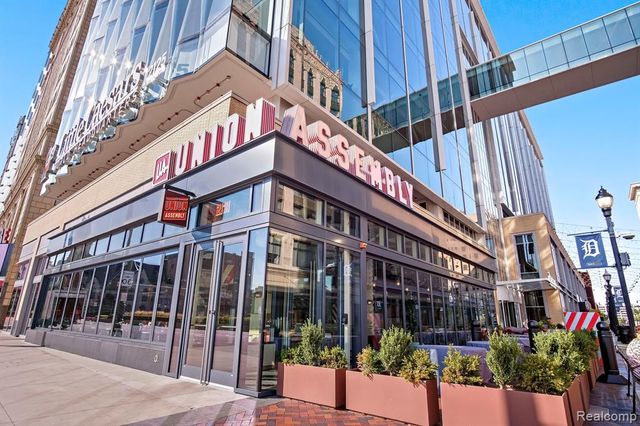 2233 Park Avenue 5A, Detroit, MI 48201