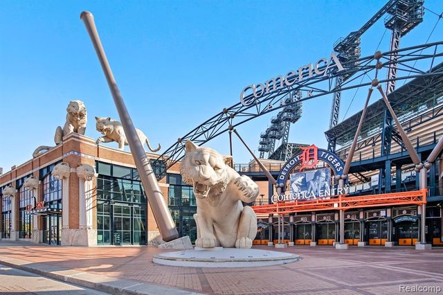 2233 Park Avenue 5A, Detroit, MI 48201