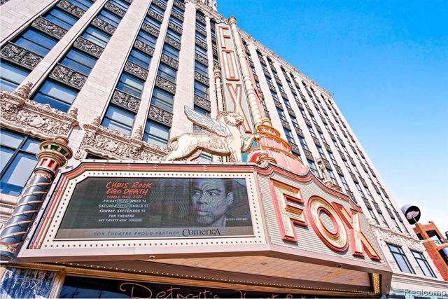 2233 Park Avenue 5A, Detroit, MI 48201
