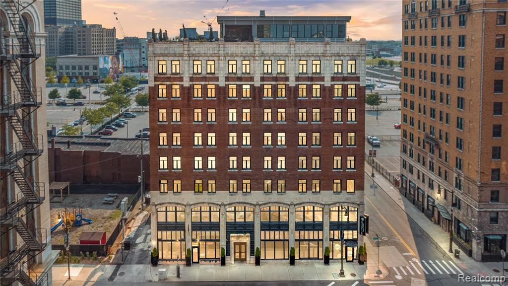 2233 Park Avenue 5A, Detroit, MI 48201