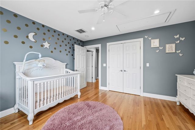 21 Crestwood Road, Warwick, RI 02886