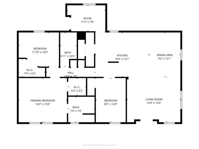 3240 Happy Meadows Drive, Alvarado, TX 76009
