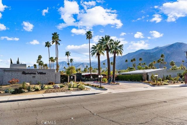 1111 E Ramon 87, Palm Springs, CA 92264