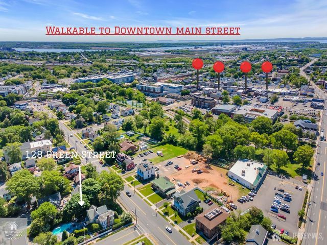 128 Green Street, Woodbridge Proper, NJ 07095