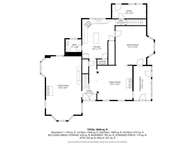 128 Green Street, Woodbridge Proper, NJ 07095