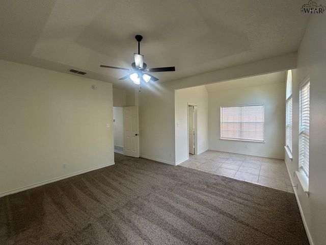 2820 JUDSON CIRCLE, Wichita Falls, TX 76308