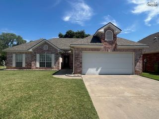 2820 JUDSON CIRCLE, Wichita Falls, TX 76308
