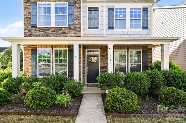8103 Kalson Street, Huntersville, NC 28078