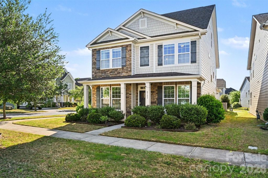 8103 Kalson Street, Huntersville, NC 28078