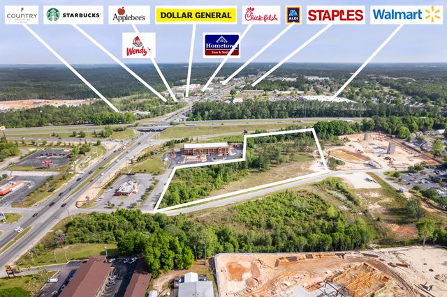 TBD Southcrest Drive, Crestview, FL 32536