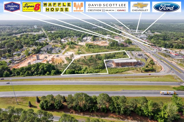 TBD Southcrest Drive, Crestview, FL 32536