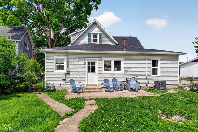 461 N Main Street, Tipton, IN 46072