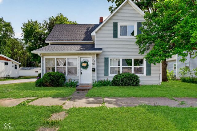 461 N Main Street, Tipton, IN 46072